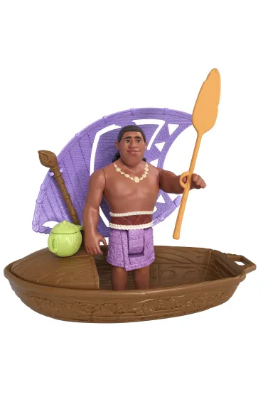 Disney Vaiana 2 Mini Lalka Niespodzianka Mattel