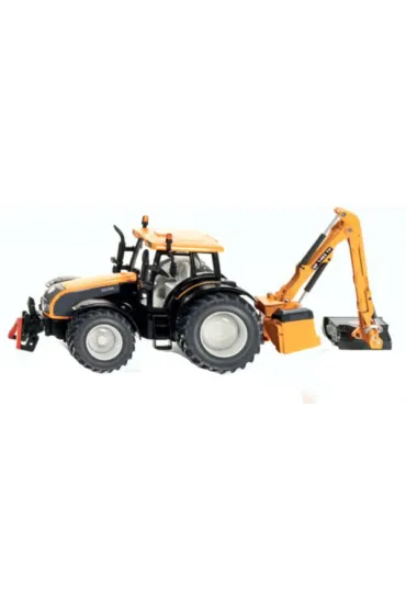 SIKU FARMER TRAKTOR Z KOSIARKA NA WYCIAGU-SIKU