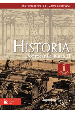 Historia LO KL 2 Podrcznik Zakres podstawowy (stare wydanie)
