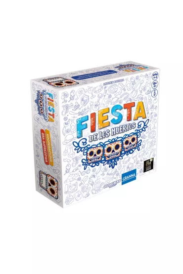 Fiesta de los Muertos Granna - Antonin  Boccara