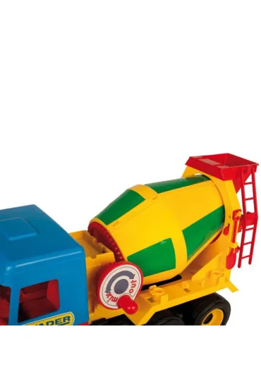 Middle Truck Betoniarka Wader