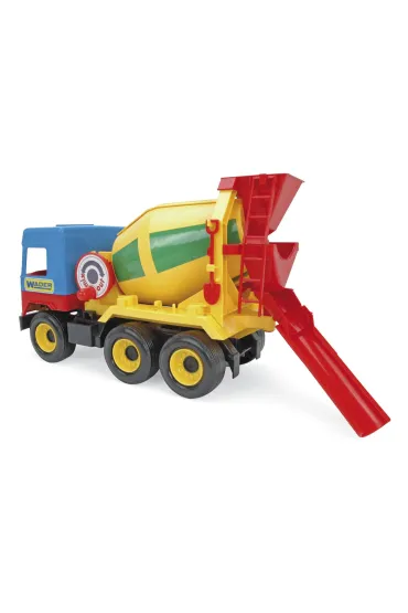 Middle Truck Betoniarka Wader