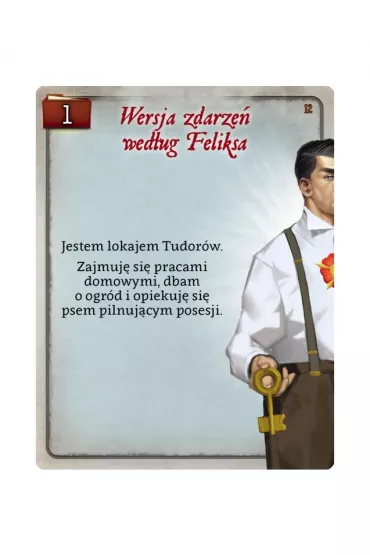 Kryminalne zagadki. Krwawe r�e FoxGames - Martino Chiacchiera, Silvano Sorrentino