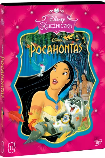 Pocahontas (DVD) - Mike Gabriel, Eric Goldberg