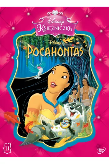 Pocahontas (DVD) - Mike Gabriel, Eric Goldberg
