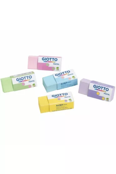 Lyra Mini gumka do mazania pastel