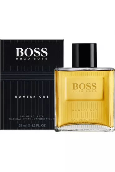 Hugo Boss Number One Woda toaletowa 125 ml