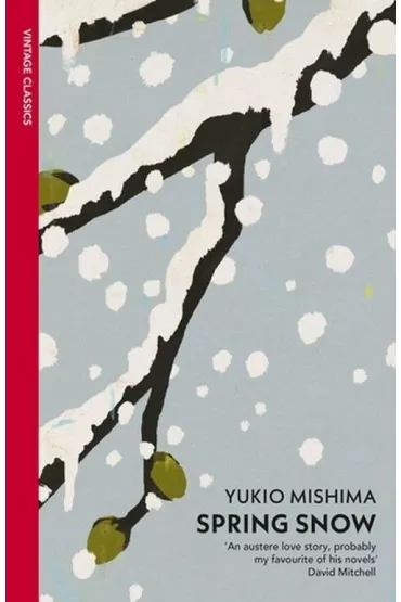 Spring Snow - Mishima Yukio