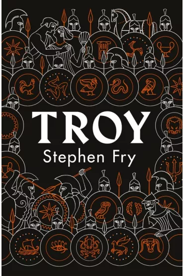 Troy - Stephen Fry