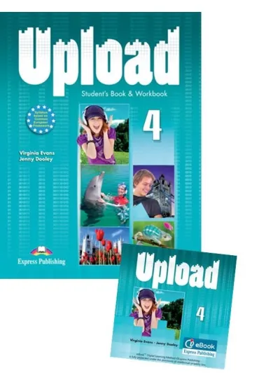 Upload 4 SB + WB + interactive e-book