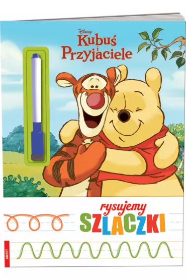 Kubu� i przyjaciele. Rysujemy szlaczki