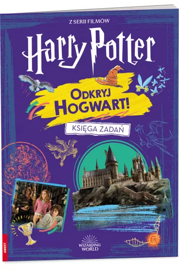 Wizarding World Odkryj Hogwart HCA-5101