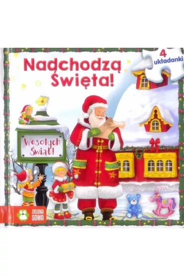 Nadchodz� �wi�ta 4 uk�adanki