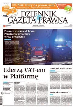 ePrasa Dziennik Gazeta Prawna 30/2017