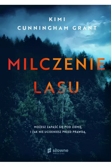 eBook Milczenie lasu mobi epub - Kimi Cunningham-Grant