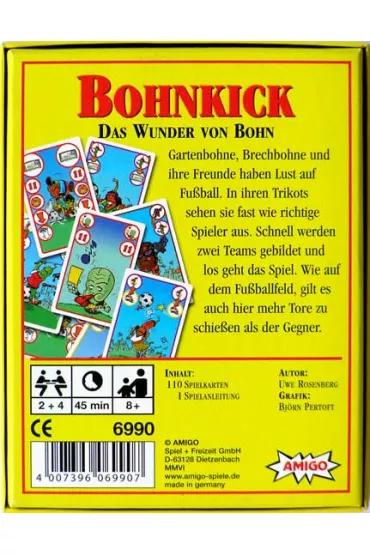 Bohnkick