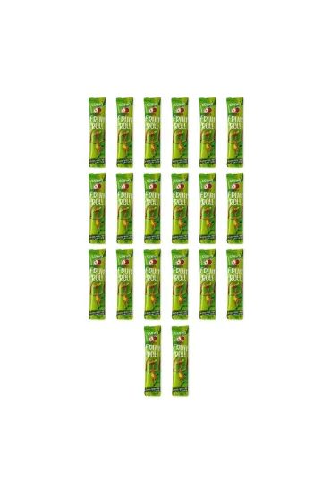 Csinta Przek�ska roll jab�ko bezglutenowa Zestaw 20 x 12 g Bio