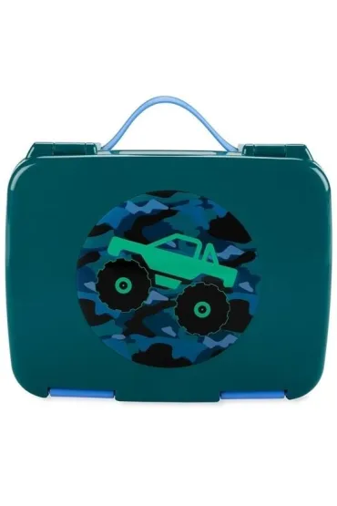 Lunchbox Bento Monster Truck