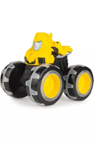 Monster Treads Optimus Prime �wiec�ce ko�a TOMY