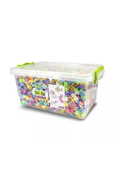 Klocki Meli Minis Pastel Edu 5000 szt