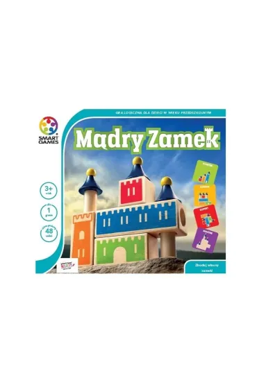 Smart Games. M�dry zamek (PL) IUVI Games