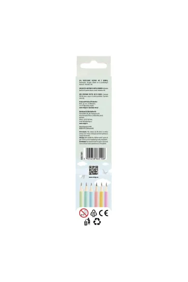 O��wek pastelowy Kapibara Strigo PILOT SSC501