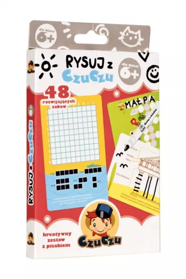 Rysuj z CzuCzu