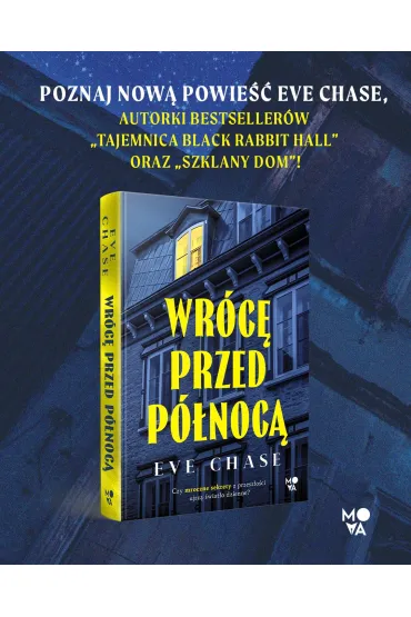 Wr�c� przed p�noc� - Eve Chase