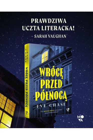 Wr�c� przed p�noc� - Eve Chase