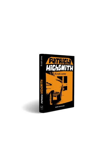 Krzyk sowy - Patricia Highsmith