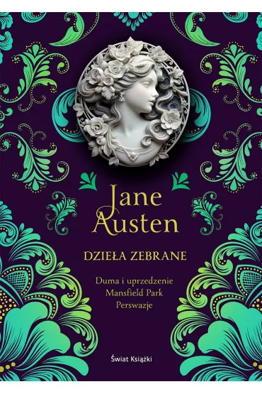 eBook Jane Austen. Dzie�a Zebrane. Tom 2 mobi epub - Jane Austen
