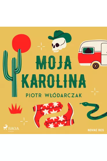 Audiobook Moja Karolina mp3 - Piotr Wdarczak