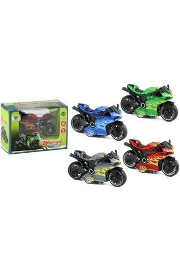 Motor metalowy z nap�dem 1:36 MIX Merkpol