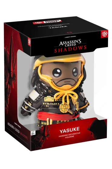 Figurka kolekcjonerska Assassin`s Creed - Yasuke