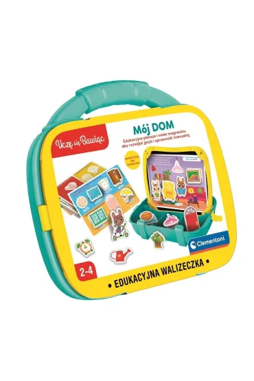 Walizeczka M�j Dom Clementoni