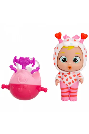Cry Babies Magic Tears - Jumpy Monsters Momo Tm Toys