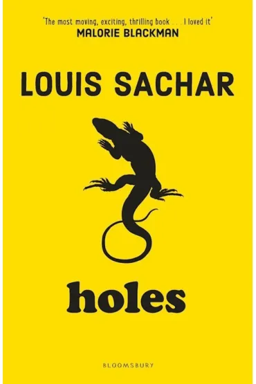 Holes - Louis Sachar