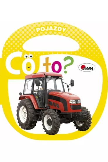Pojazdy co to - Piotr Kozera