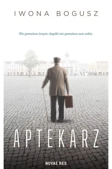 Aptekarz - Iwona Bogusz