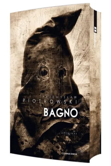 Bagno. Igor Brudny. Tom 5 (barwione brzegi) - Przemys�aw Piotrowski