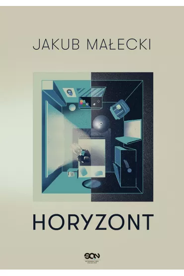 eBook Horyzont mobi epub - Jakub Maecki