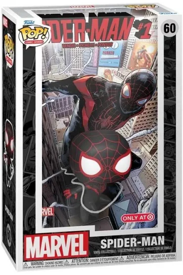 Figurka Funko POP Marvel Spiderman Cover Spiderman