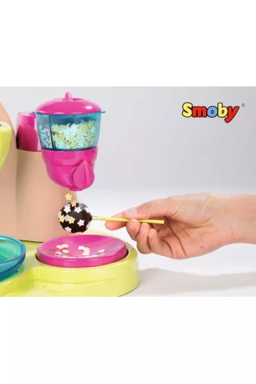 Smoby Chef fabryka lizak�w % BPZ *