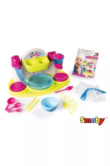 Smoby Chef fabryka lizak�w % BPZ *