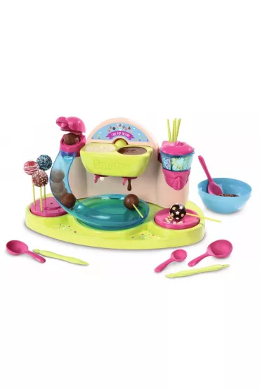 Smoby Chef fabryka lizak�w % BPZ *