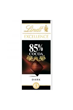 Lindt Excellence 85% Cocoa Czekolada ciemna 100 g