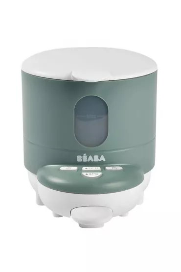 Beaba Bib`expresso Ekspres do mleka 2w1 Eucalyptus