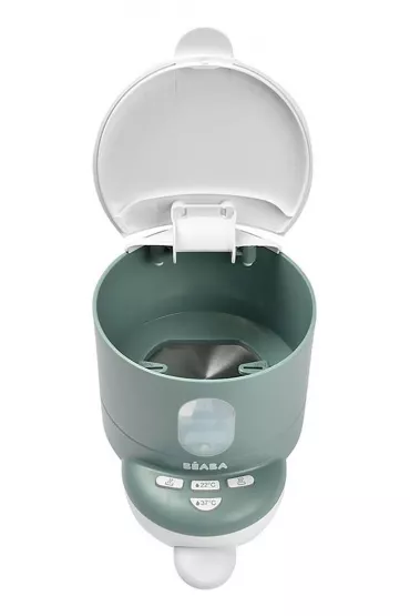Beaba Bib`expresso Ekspres do mleka 2w1 Eucalyptus