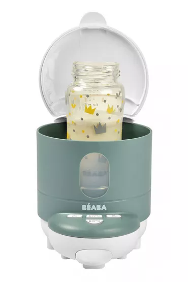 Beaba Bib`expresso Ekspres do mleka 2w1 Eucalyptus