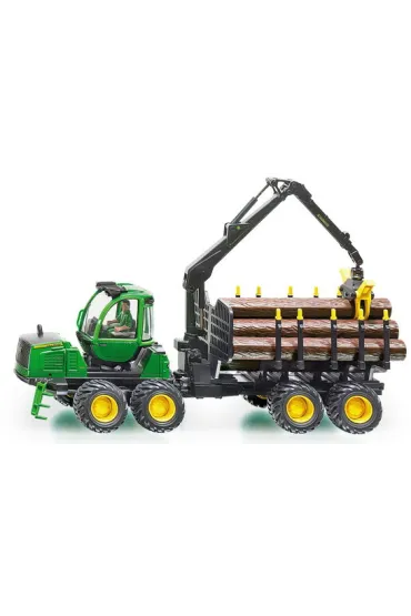 SIKU FARMER JOHN DEERE ZALADOWNIK